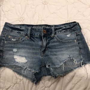 American eagle shorts